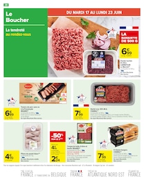 Offre Blanc De Poulet dans le catalogue Carrefour du moment à la page 30