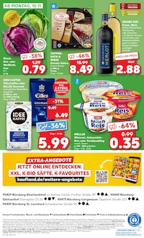Merlot im aktuellen Kaufland Prospekt (Nürnberg) Merlot im Kaufland Prospekt "Aktuelle Angebote" mit 64 Seiten (Nürnberg)