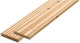 Terrassendiele „Europäische Lärche“ Angebote von Mr. Gardener bei Hagebaumarkt Leonberg für 4,49 €