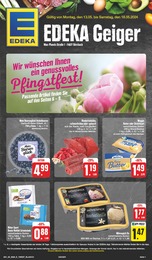 EDEKA Prospekt für Künzelsau: "Wir lieben Lebensmittel!", 26 Seiten, 13.05.2024 - 18.05.2024