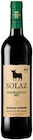 Solaz Tempranillo & Cabernet Sauvignon im REWE Prospekt Solaz Tempranillo & Cabernet Sauvignon von Osborne im aktuellen REWE Prospekt für 4,99 €
