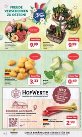 Aktueller combi Prospekt mit Kartoffeln, "Markt - Angebote", Seite 2