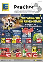 Cola im EDEKA Prospekt in Drensteinfurt Aktueller EDEKA Prospekt mit Cola, "Aktuelle Angebote", Seite 1