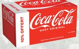 Boisson Gazeuse Goût Original - Coca-Cola en promo chez Intermarché Express Nanterre à 9,28 €