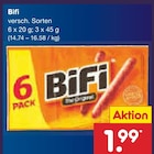 BiFi von BiFi im aktuellen Netto Marken-Discount Prospekt für 1,99 €
