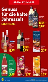 Glühwein im Lidl Prospekt in Siegen Aktueller Lidl Prospekt mit Glühwein, "LIDL LOHNT SICH", Seite 28
