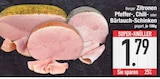 Zitronen Pfeffer-, Chili- oder Bärlauch-Schinken im EDEKA Prospekt Zitronen Pfeffer-, Chili- oder Bärlauch-Schinken von Berger im aktuellen EDEKA Prospekt für 1,79 €