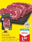 Entrecôte vom Jungbullen Angebote von Gut Ponholz bei Netto Marken-Discount Bocholt für 1,99 €