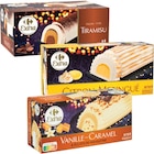 SUR TOUTES LES BÛCHES GLACÉES CLASSIQUES - CARREFOUR EXTRA dans le catalogue Carrefour