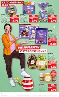 Eier im Kaufland Prospekt "Aktuelle Angebote" mit 60 Seiten (Bielefeld)