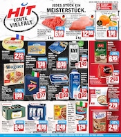 HIT Supermarkt Prospekt der aktuellen Woche mit 19 Seiten, gültig von 05.01.2026 bis 10.01.2026, in Hanau und Umgebung Aktueller HIT Supermarkt Prospekt in Hanau und Umgebung, "ECHTE VIELFALT" mit 19 Seiten, 05.01.2026 - 10.01.2026