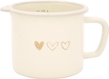 Emaille-Milchtopf im Angebot bei Rossmann in Kamen Emaille-Milchtopf Angebote bei Rossmann Kamen für 7,99 €