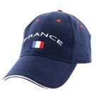 Casquette supporter France - ACCESSORIES - Carrefour Market à Cagnes-sur-Mer Casquette supporter France - ACCESSORIES en promo chez Carrefour Market Cagnes-sur-Mer à 9,99 €