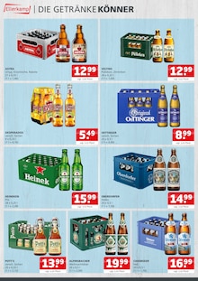 Feuerwerk im aktuellen Getränke Ellerkamp Prospekt (Osnabrück) Feuerwerk im Getränke Ellerkamp Prospekt "DIE GETRÄNKEKÖNNER" mit 4 Seiten (Osnabrück)