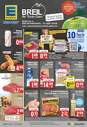 Fleisch im E center Prospekt in Euskirchen Aktueller E center Prospekt mit Fleisch, "Aktuelle Angebote", Seite 1