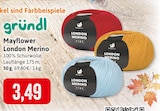 Mayflower London Merino bei Kaufhaus Stolz im Fehmarn Prospekt für 3,49 €