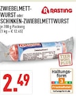 Zwiebelmettwurst bei Marktkauf im Dülmen Prospekt für 2,49 €