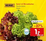 Aktuelles Salat mit Wurzelballen Angebot bei Netto Marken-Discount in Nürnberg ab 1,00 €