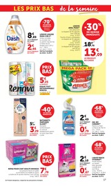 Ariel Angebote im Prospekt "Super U" von Super U auf Seite 17