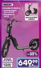 E-Scooter XI-1200-S von Viron im aktuellen Netto Marken-Discount Prospekt für 649,99 €