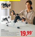 Mobilitätstrainer Angebote von CRIVIT bei Lidl Neunkirchen für 19,99 €