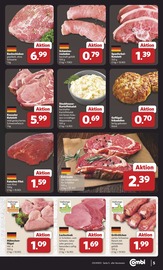 Aktueller combi Prospekt mit Rindfleisch, "Markt - Angebote", Seite 5