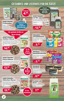 Aktueller Kiebitzmarkt Prospekt "Badespaß an Sommertagen?" Seite 2 von 4 Seiten für Rhede