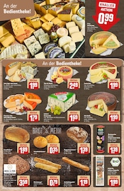 Aktueller REWE Prospekt mit Wecker, "Dein Markt", Seite 13