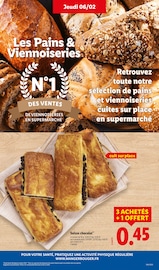 Promo Confiseries dans le catalogue Lidl du moment à la page 11