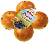 Rosinen Brötchen im Angebot bei Penny in Koblenz Rosinen Brötchen Angebote von Ölz bei Penny Koblenz für 1,99 €