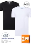 T-shirt homme à Action dans Prailles