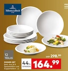 Aktuelle Kuchen Angebote bei porta Möbel in Köln Aktuelles DINNER-SET Angebot bei porta Möbel in Köln ab 164,99 €