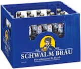 Pilsener Angebote von Schwalm Bräu bei Kaufland Bad Wildungen für 15,89 €