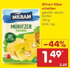Käsescheiben bei Netto Marken-Discount im Prospekt "" für 1,49 €