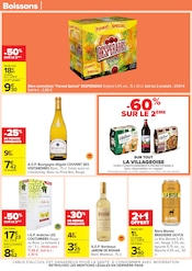 Promos Desperados dans le catalogue "PÂQUES POUR TOUS LES GOÛTS" de Carrefour Desperados en promo dans le catalogue Carrefour à la page 65