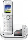 KX-TGJ320GW Schnurloses Telefon + AB Angebote von Panasonic bei EURONICS Oldenburg für 59,00 €