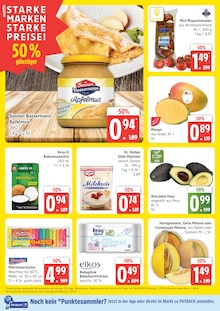 Kokosmilch Angebot im Marktkauf Prospekt, gültig von 25.08.2025 bis 30.08.2025 Kokosmilch Angebot im aktuellen Marktkauf Prospekt auf Seite 4