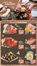 Aktueller REWE Prospekt mit Speck, "Dein Markt", Seite 13