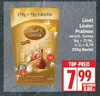 Lindor Pralinen von Lindt für 7,99 € bei EDEKA im Angebot Lindor Pralinen von Lindt im aktuellen EDEKA Prospekt