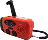 Solarradio mit Handkurbel »SCR-2005« Angebote von DENVER bei Kaufland Krefeld für 12,99 €