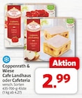 Cafe Landhaus oder Cafeteria im Angebot bei nah&frisch in Menden Cafe Landhaus oder Cafeteria Angebote von Coppenrath & Wiese bei nah&frisch Menden für 2,99 €