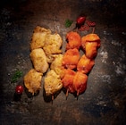 Lidl Cléry-sur-Somme - Promo Brochettes de haut de cuisse de poulet Promo Brochettes de haut de cuisse de poulet à 3,39 € dans le catalogue Lidl à Cléry-sur-Somme