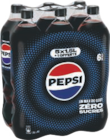 Pepsi zéro sucres à 6,30 € dans le catalogue Carrefour