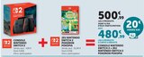 Console Nintendo Switch 2 + Jeu Nintendo Switch 2 Pokemon Pokopia - Hyper U à Saintes Console Nintendo Switch 2 + Jeu Nintendo Switch 2 Pokemon Pokopia en promo chez Hyper U Saintes à 480,99 €