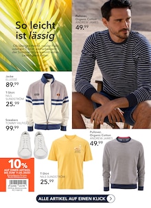 Schuhe im Peek und Cloppenburg Prospekt "NEW LOOKS" mit 10 Seiten (Chemnitz)
