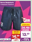 Herren Badeshorts Angebote bei Netto Marken-Discount Bonn für 13,49 €