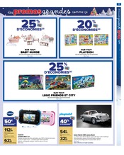 Promo Lego City dans le catalogue Carrefour du moment à la page 13