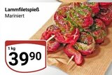 Lammfiletspieß im Angebot bei GLOBUS in Altenburg Lammfiletspieß Angebote bei GLOBUS Altenburg für 39,90 €