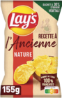 Chips à l'ancienne nature - LAY'S - Monoprix Margaret Chips à l'ancienne nature - LAY'S à 2,98 € dans le catalogue Monoprix Margaret