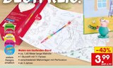 Malen-am-laufenden-Band im Angebot bei Netto Marken-Discount in Pforzheim Malen-am-laufenden-Band Angebote bei Netto Marken-Discount Pforzheim für 3,99 €
